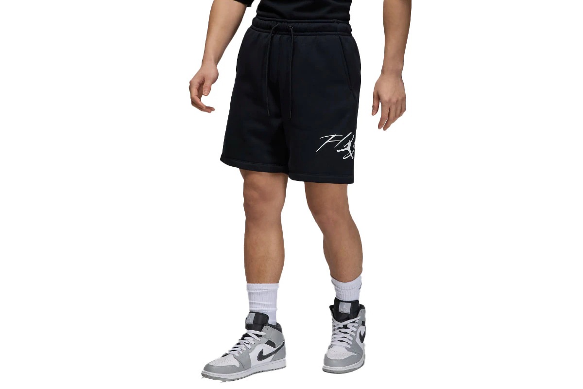 エッセンシャルフリース ショートパンツ ジョーダン 【FN4536-010】 バスケ パンツ 短パン バスパン 