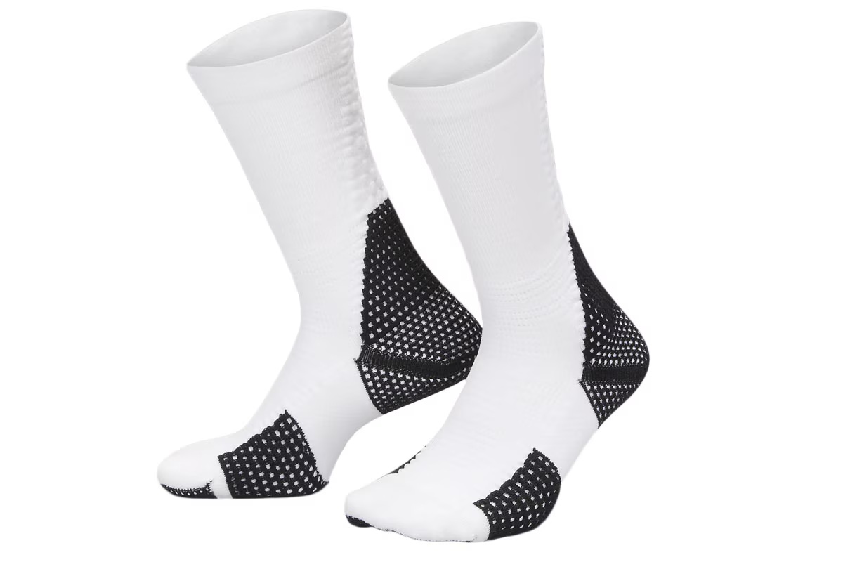 ユニコーンDri-FIT ADV クッションド クルー ソックス (1足) ジョーダン 【FZ3393-100】 バスケ バッソク 靴下 ■