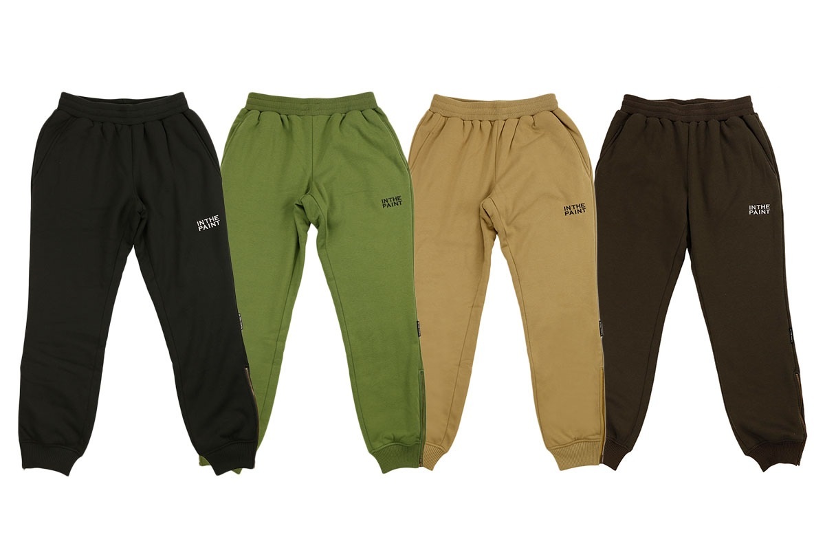 スウェットパンツ インザペイント 【ITP24442】 バスケ 長ズボン 防寒 冬【返品・交換不可】