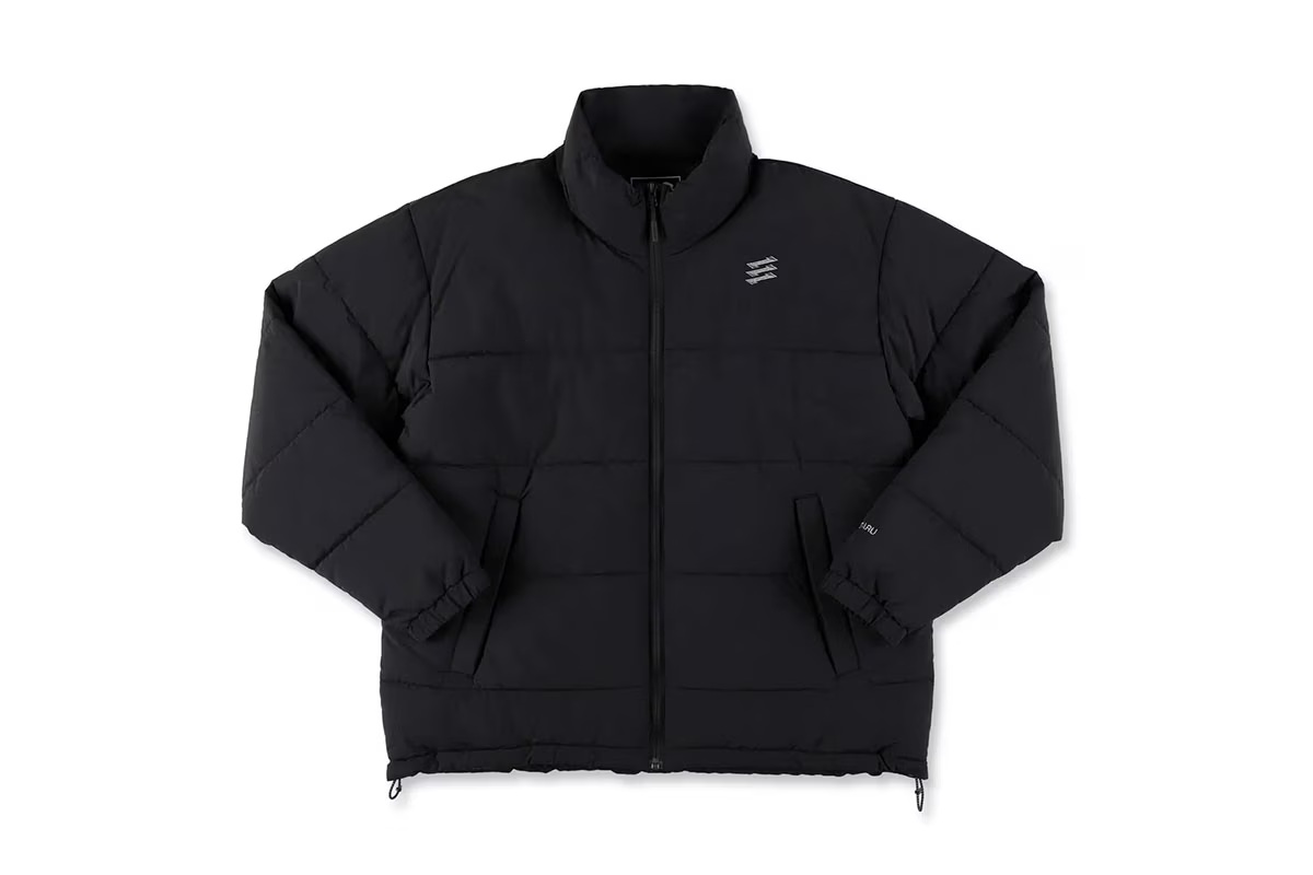 スリークランク ウォームジャケット エゴザル 【EZFW24UJK001】 バスケ 長袖 ウェア 冬