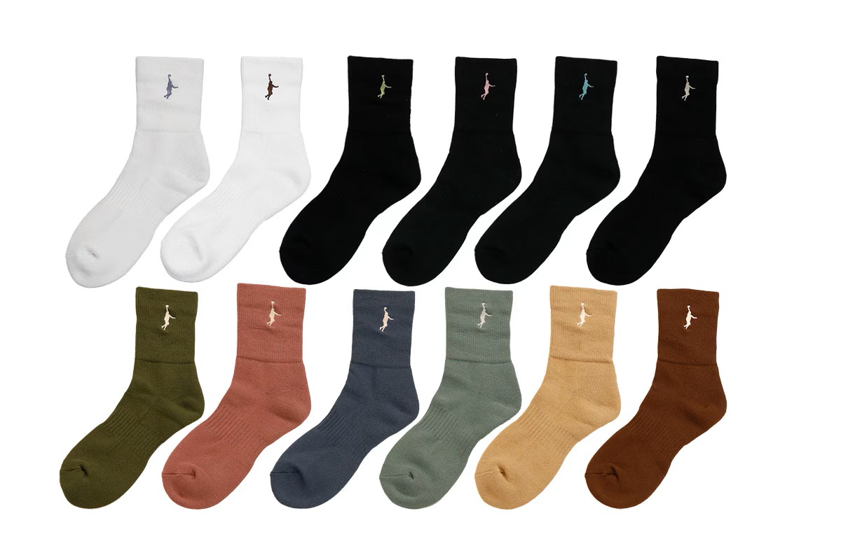 ソックス インザペイント 【ITP730F24】 バスケ バッソク 靴下