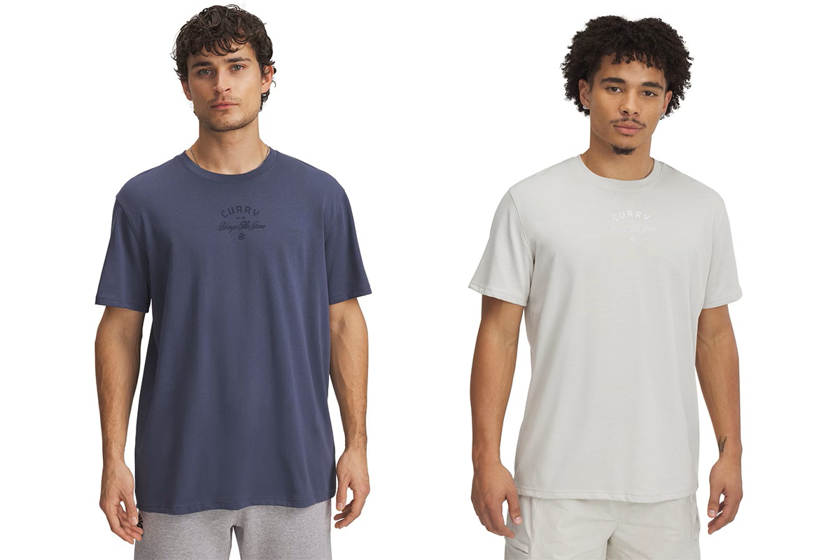 カリー ヘビーウエイト ヴァービイジ Tシャツ アンダーアーマー 【1390405】 バスケ tシャツ 半袖 練習 