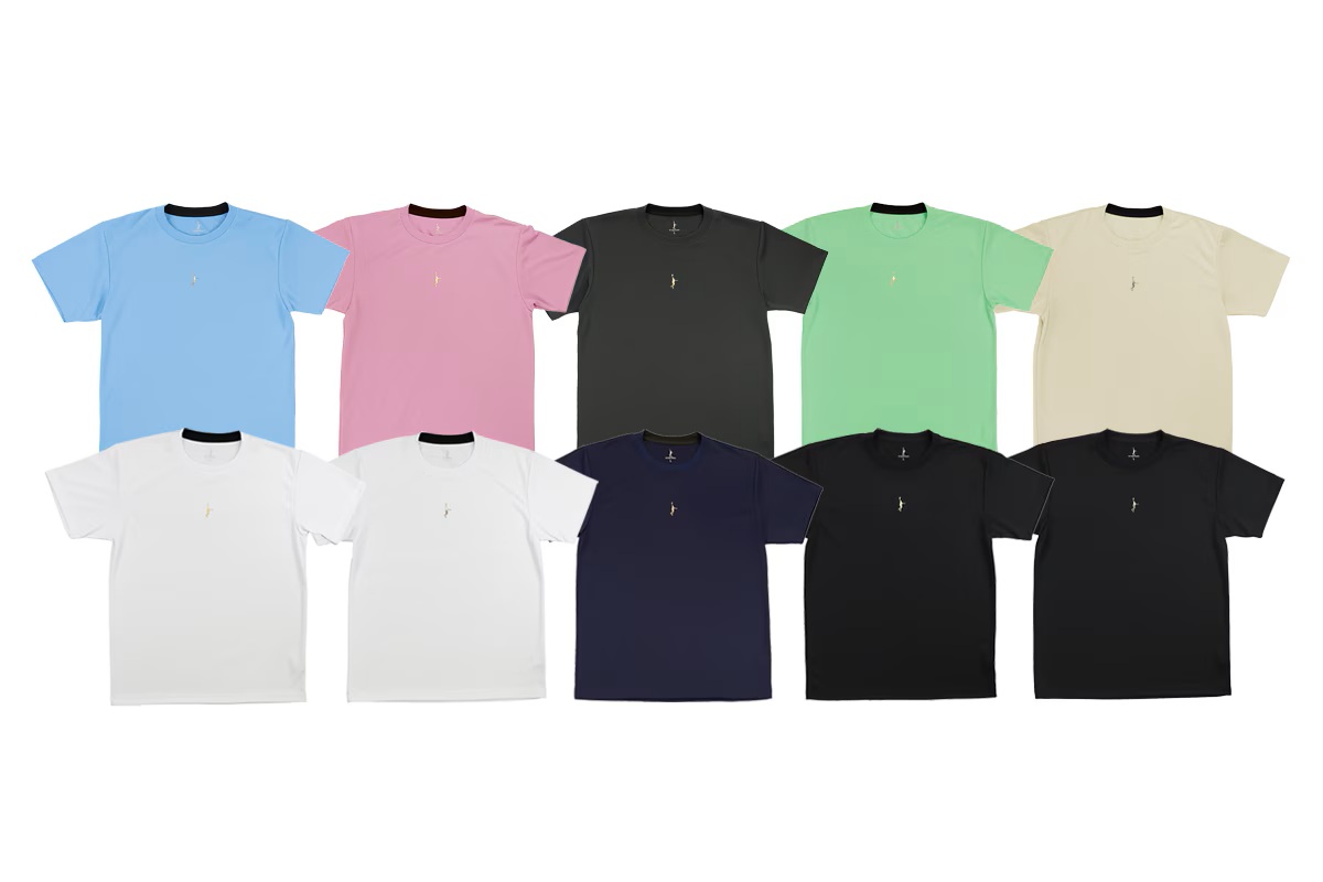 Tシャツ インザペイント 【ITP25311】 バスケ tシャツ 半袖