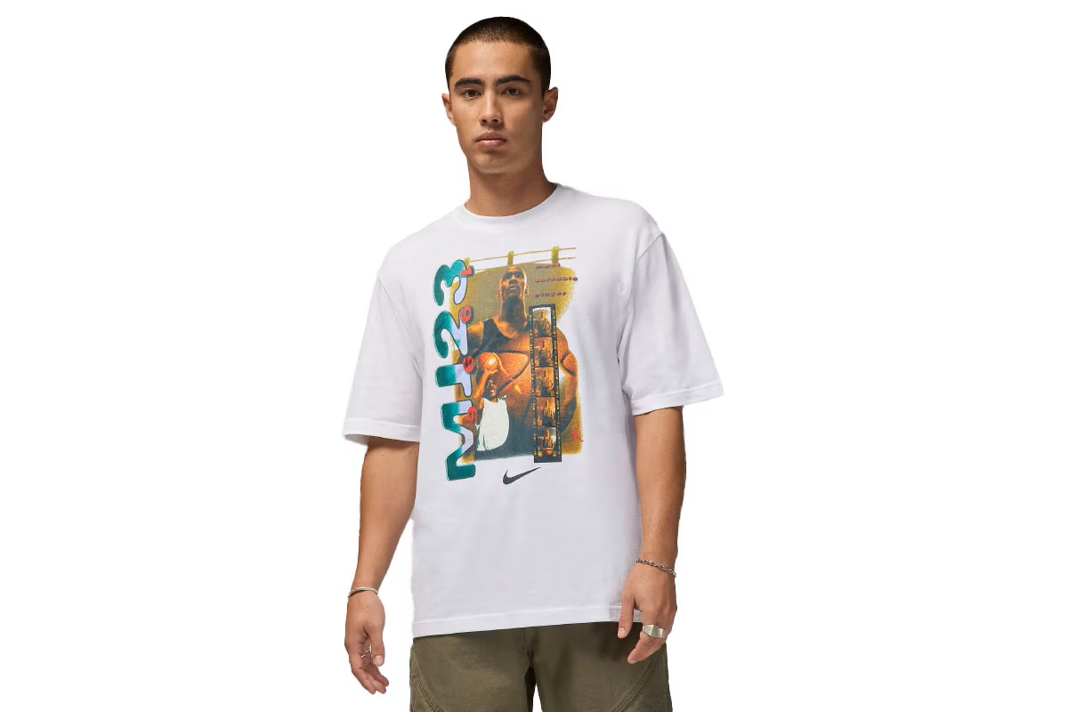 Tシャツ ジョーダン 【FZ1991-100】 バスケ tシャツ 半袖 