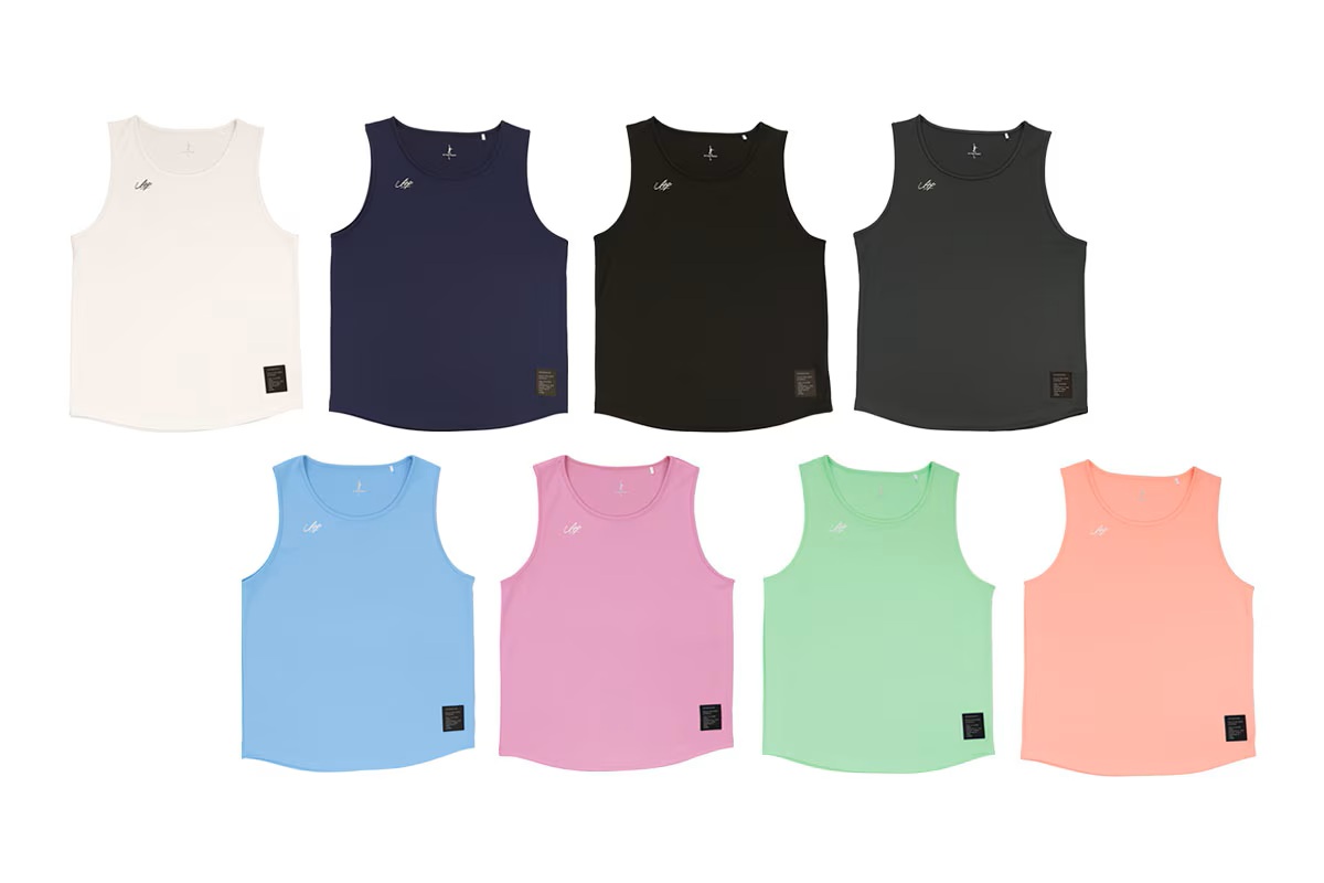 タンクトップ インザペイント 【ITP25347】 バスケ 袖なし ノースリーブ