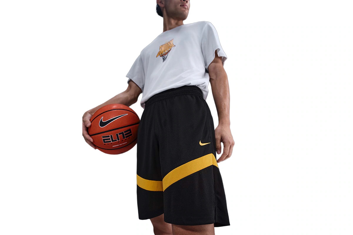 Dri-FIT アイコンショートパンツ ナイキ 【DV9525-017】 バスケ パンツ バスパン