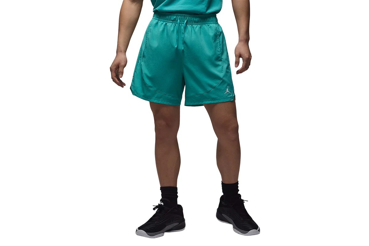 ウーブン ショートパンツ ジョーダン 【FN5842-392】 バスケ 短パン バスパン