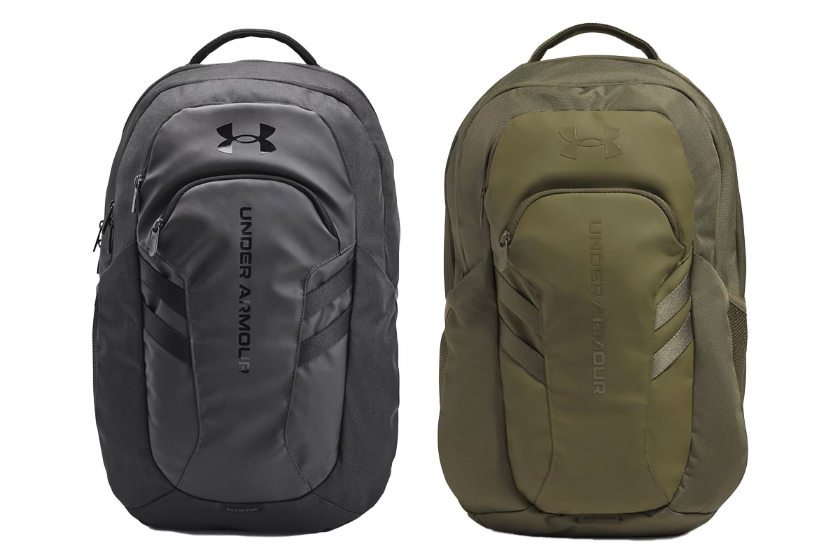 ハッスル6.0プロバックパック アンダーアーマー 【1384671】 バスケ リュック 