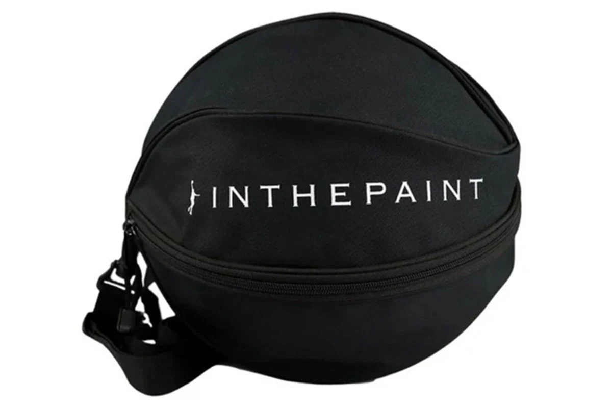 ボールケース（1個入れ） インザペイント 【ITP24377】 バスケ バッグ ボールバッグ