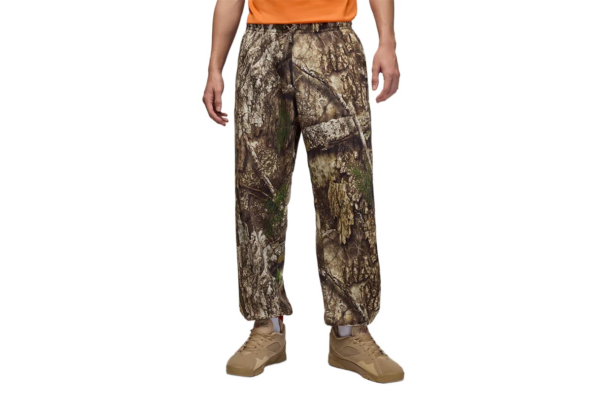 ブルックリンフリースリアルツリー パンツ ジョーダン 【HV1862-222】 バスケ パンツ 長ズボン 