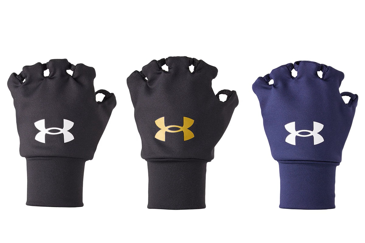 バスケットボールハンドウォーマー アンダーアーマー 【1305607】 バスケ 手甲 ●