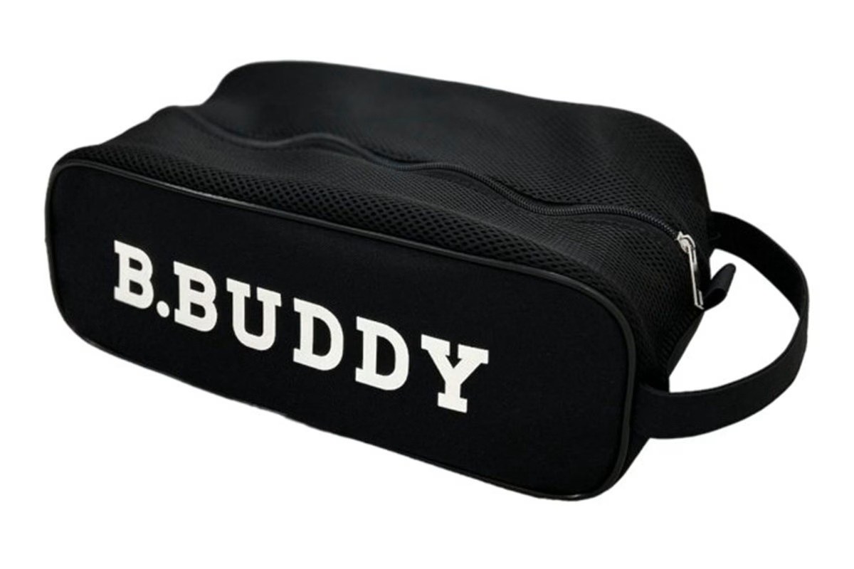 シューズバッグ ビー.バディ 【B23-019】 シューズケース 靴入れ ※ゆうパケット配送不可