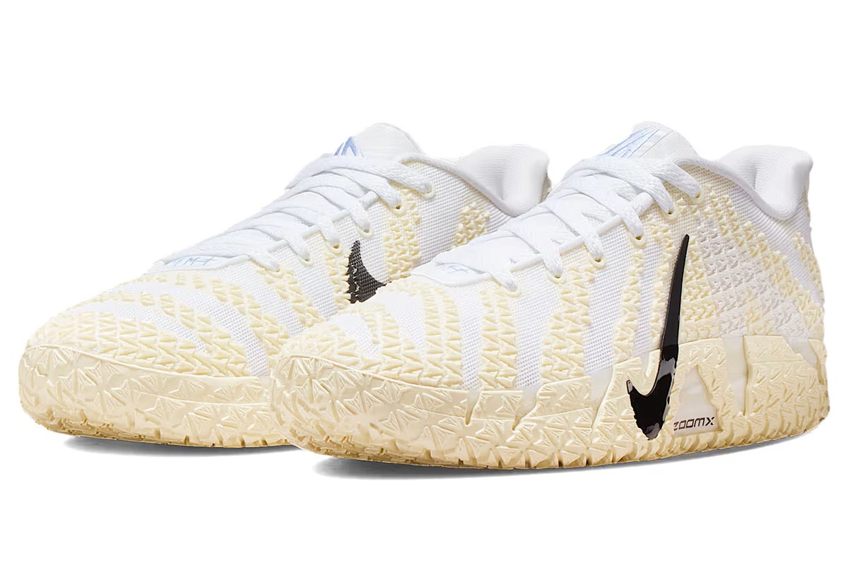 Ja 3 EP ジャ・モラント ナイキ 【HF2794-101】 バスケ バッシュ シューズ 靴 