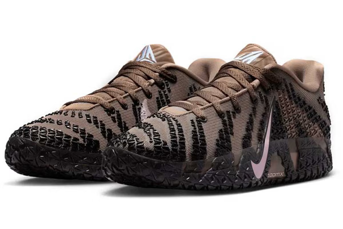 Ja 3 Showstopper EP ジャ・モラント ナイキ 【HF2794-200】 バスケ バッシュ シューズ 靴 