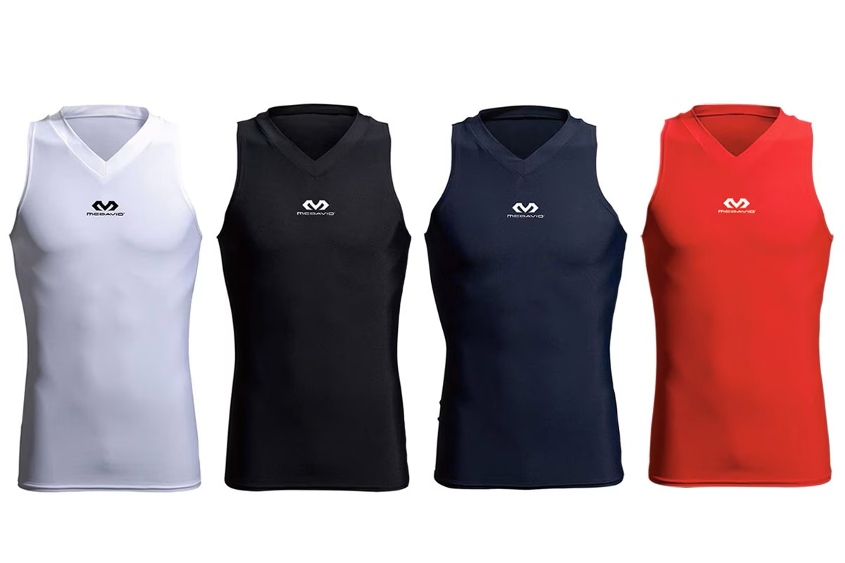 Vタンク マクダビッド McDavid 【M885】