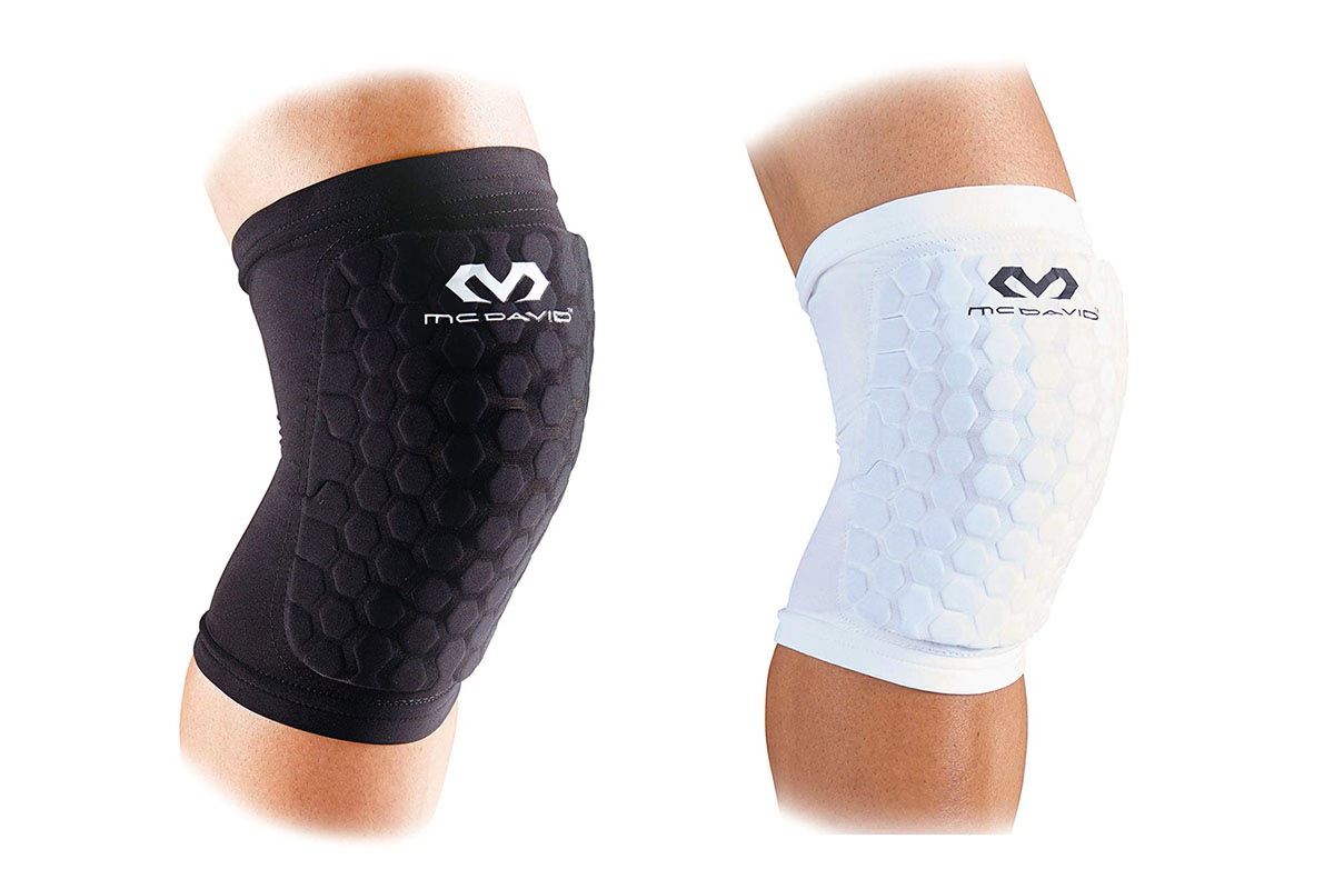 HEX レッグスリーブ(1個入) マクダビッド McDavid 【M6441L】