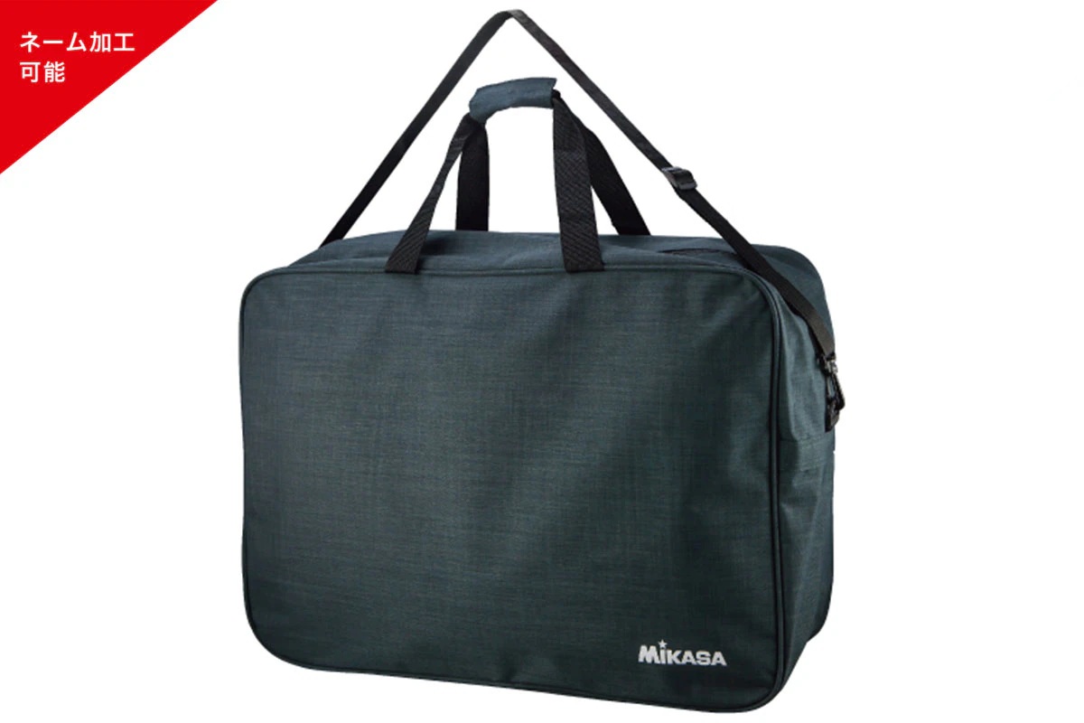 ミカサ MIKASA　ボールバッグ6個用　バレーボール サッカー AC-BGM60