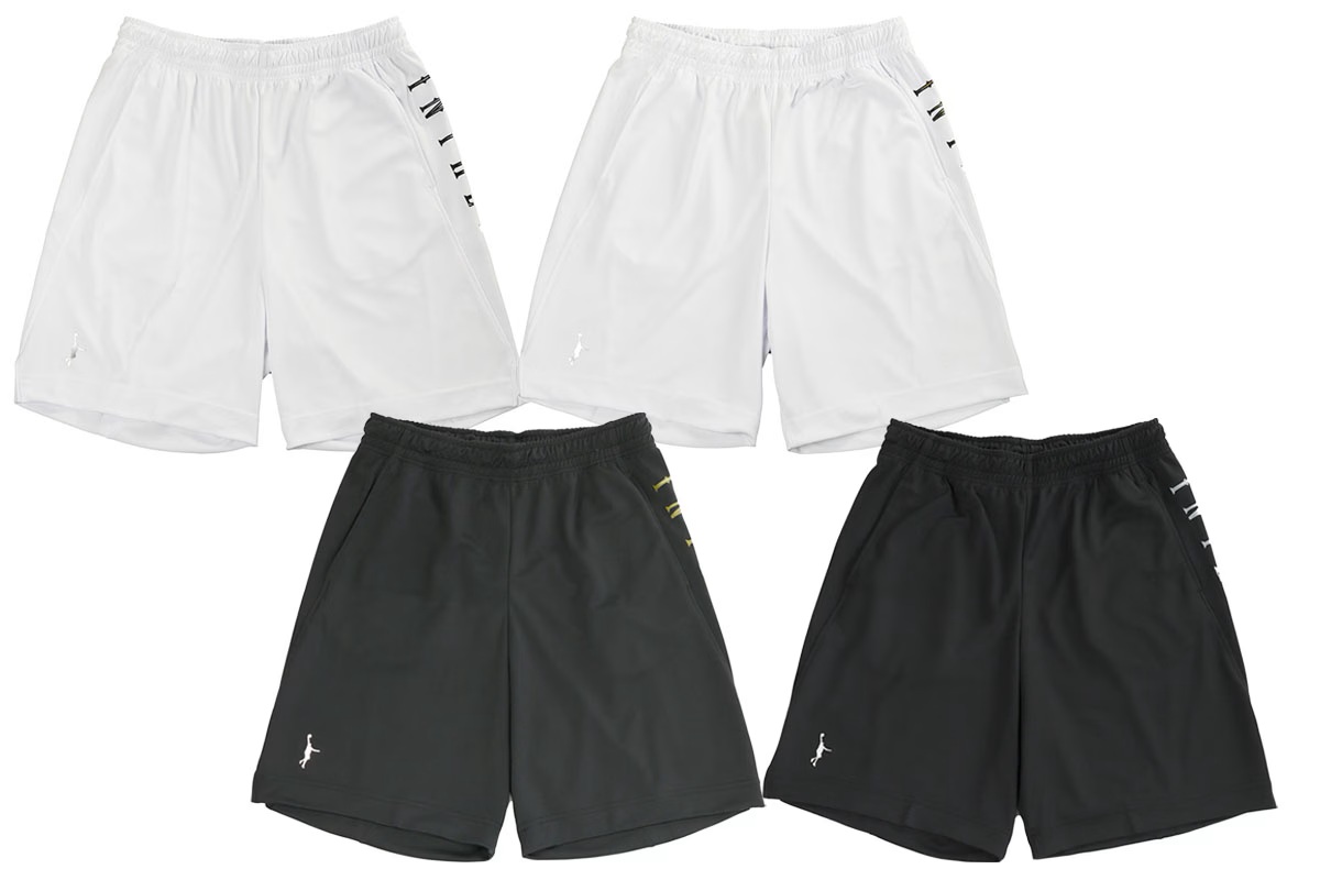 スラッシュパネルショーツ インザペイント 【ITP23430】 バスケ パンツ バスパン 【返品・交換不可】