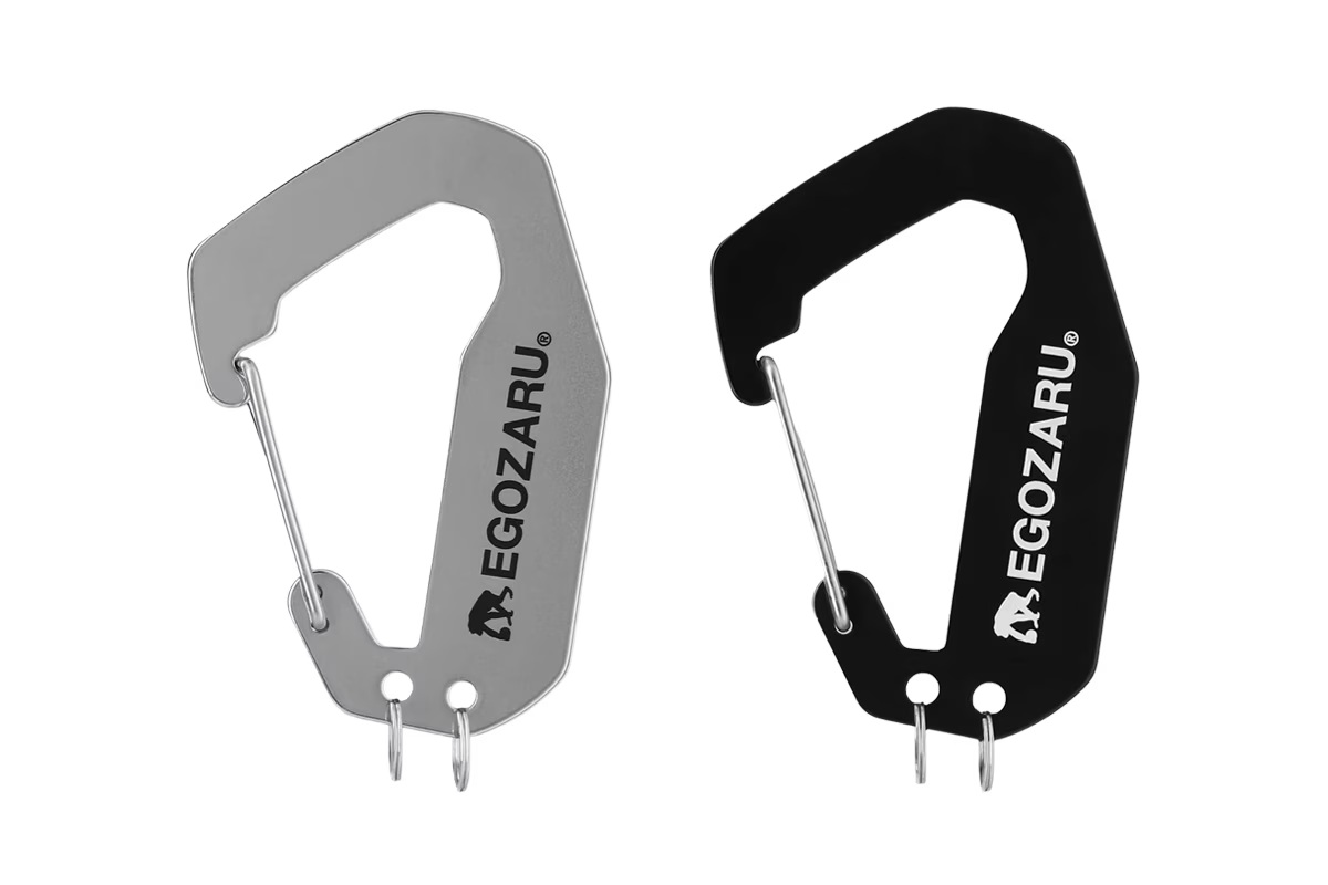 カラビナ エゴザル 【EZAL99UAC005】