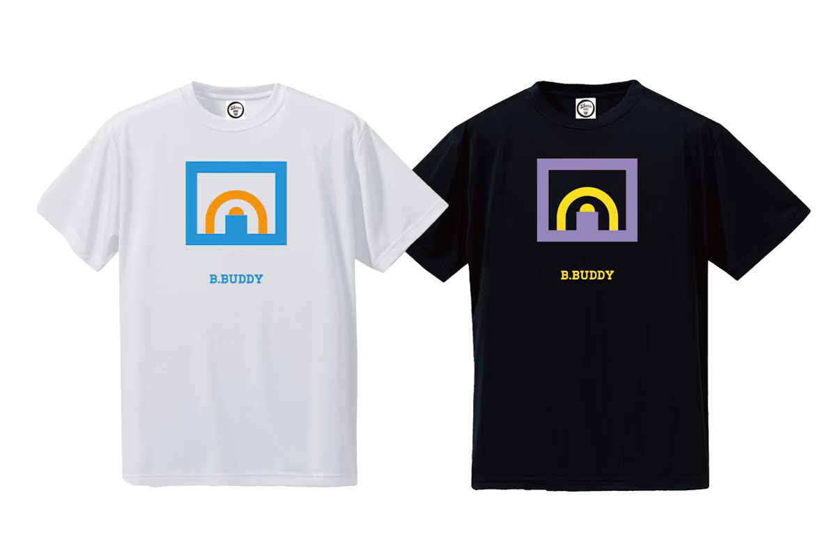 COURT Tシャツ ビー.バディ B.BUDDY 【ST24】 バスケ tシャツ 半袖