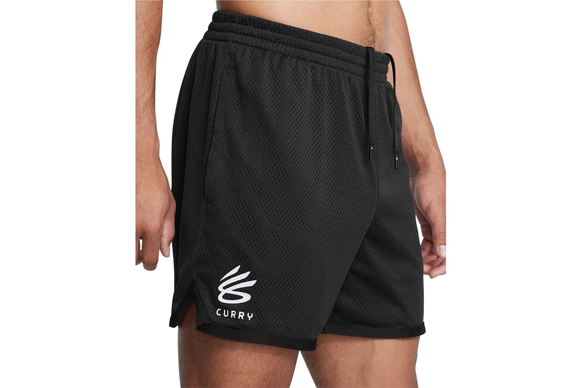 カリー スプラッシュ ショーツ アンダーアーマー 【1387092】 バスケ バスパン パンツ 短パン 練習