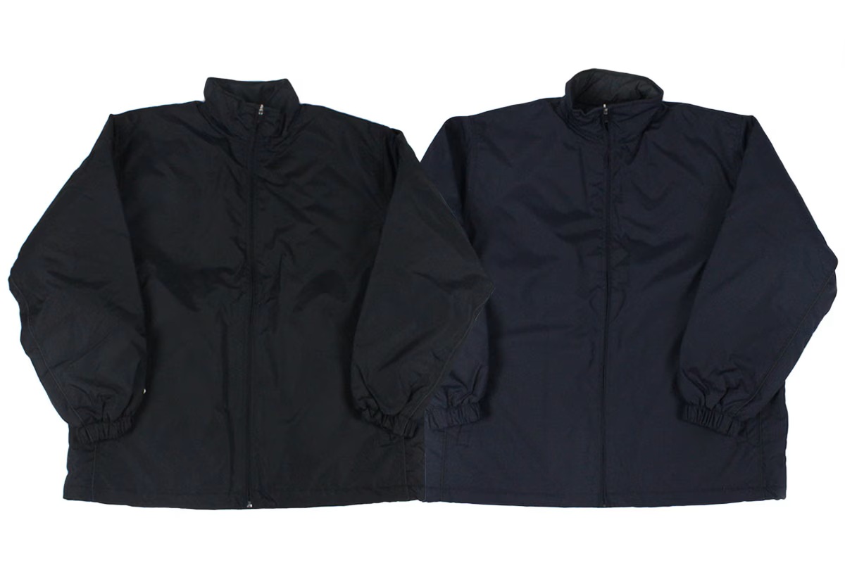 ◆◆ネーム刺繍可能◆ ウォームアップジャケット ボールライン 【BLA-003】 バスケ 長袖 ブレーカー