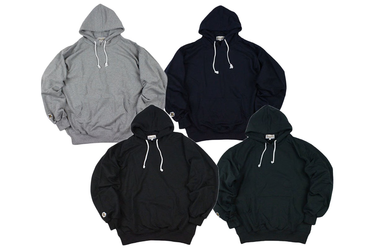 ◆◆ネーム刺繍可能◆ フーディースウェットシャツ ボールライン 【BLSS-2000】 バスケ 長袖 パーカー