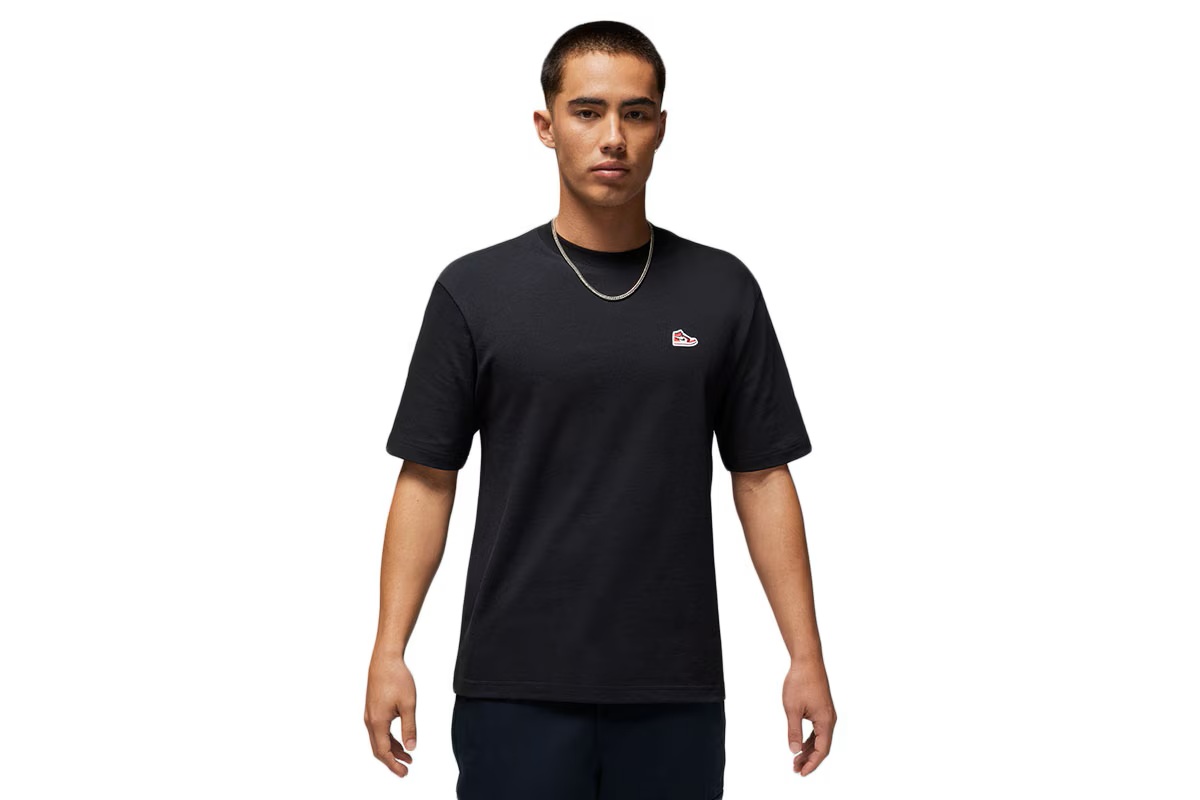 SNKR PTCH Tシャツ ジョーダン 【FN5983-010】 バスケ tシャツ 半袖 