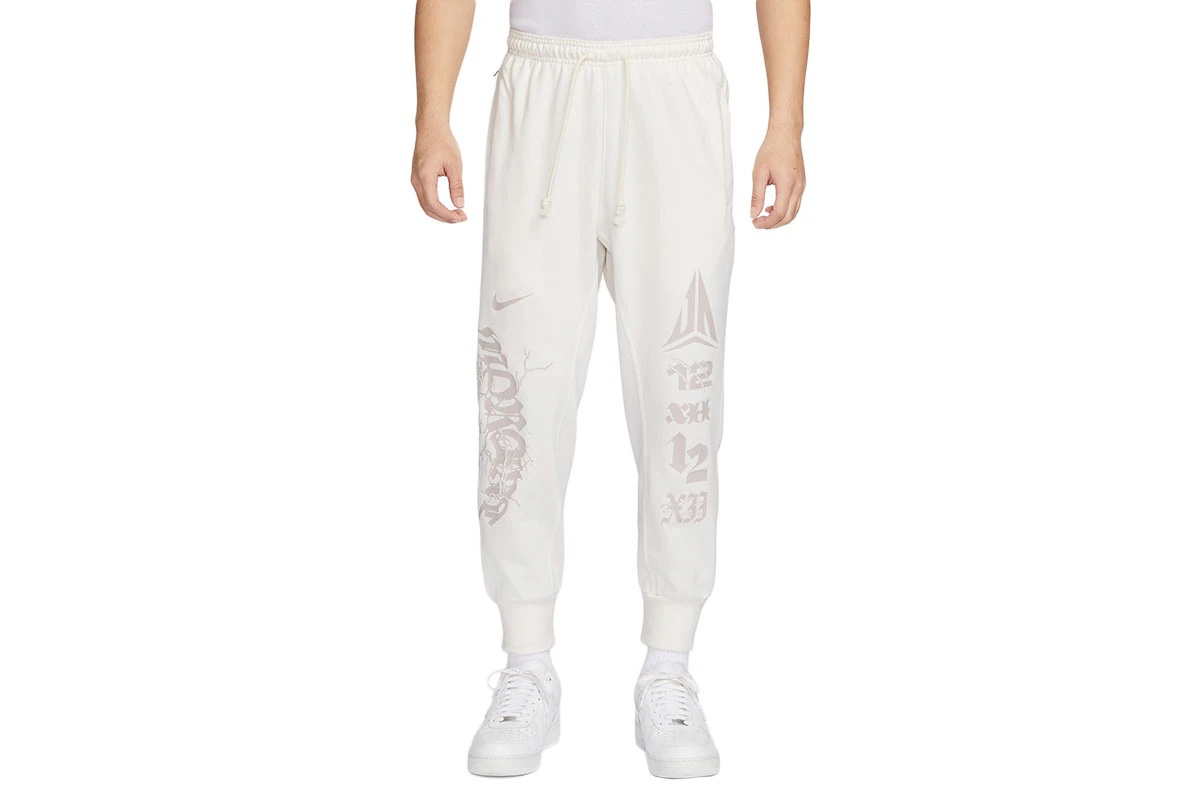 ジャ スタンダード イシュージョガーパンツ ナイキ 【FN2995-133】 バスケ 長ズボン 防寒 冬 