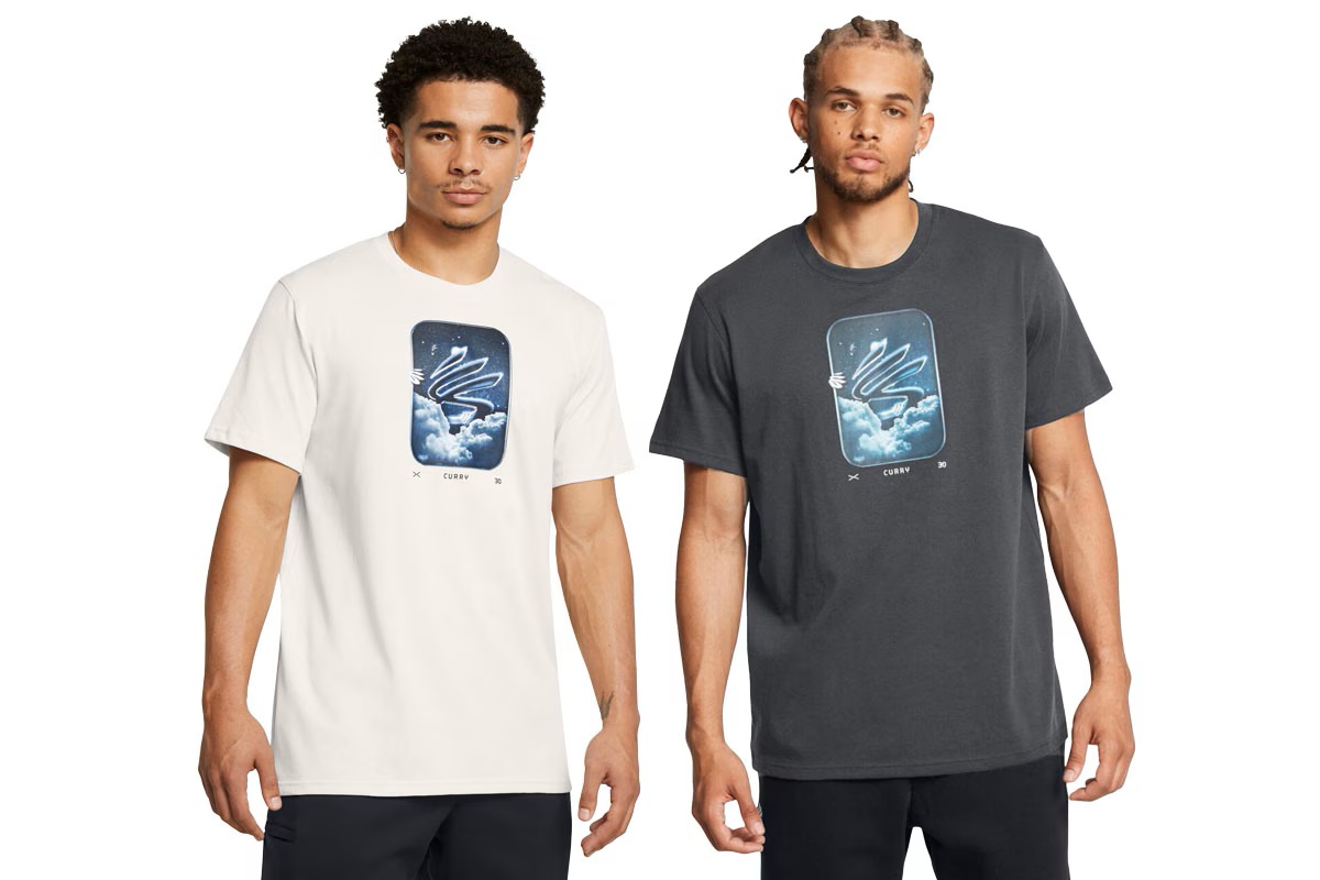 カリー ヘビーウェイト トレンド Tシャツ アンダーアーマー 【1387108】 バスケ tシャツ 半袖 練習 ▲