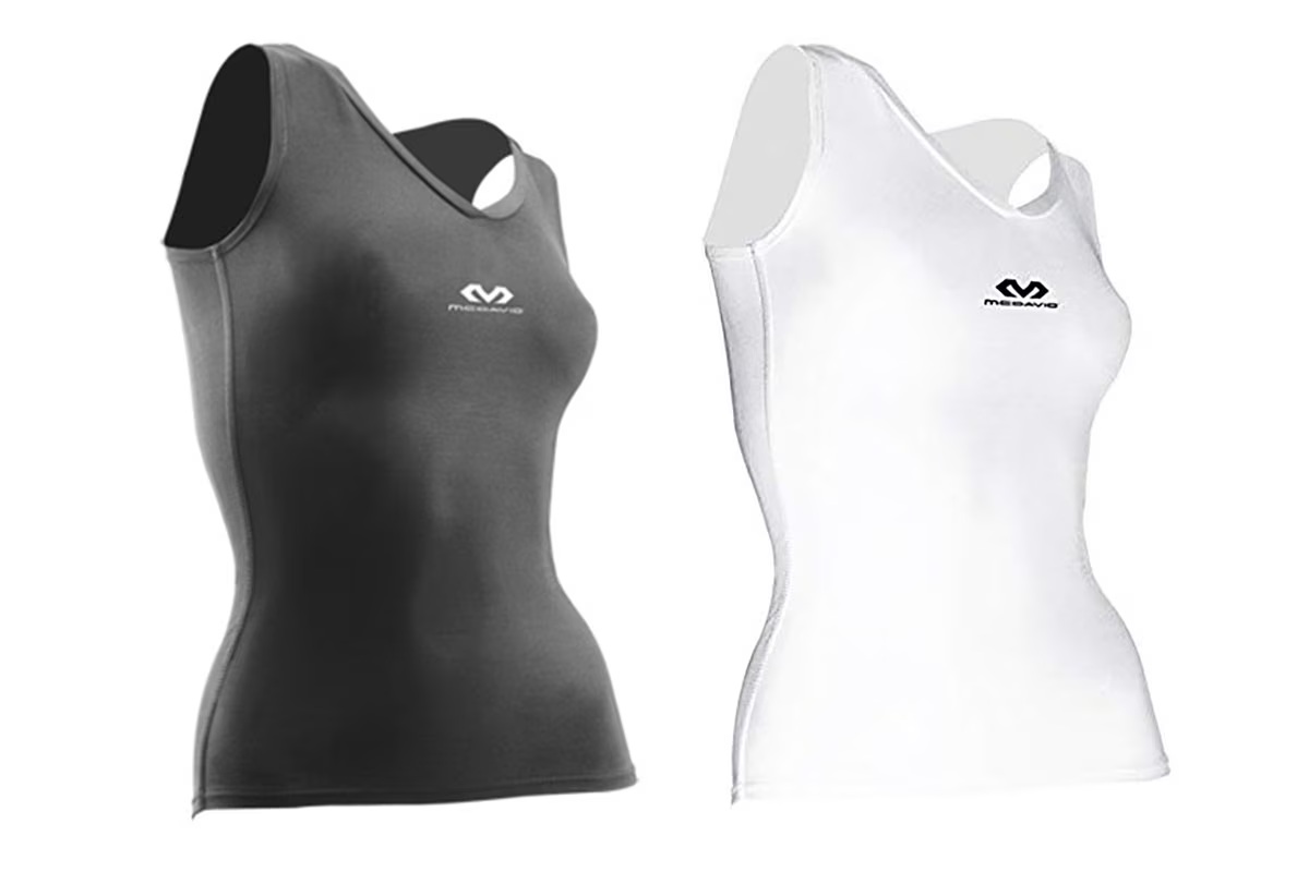 ウィメンズ Vタンク マクダビッド McDavid 【M885W】