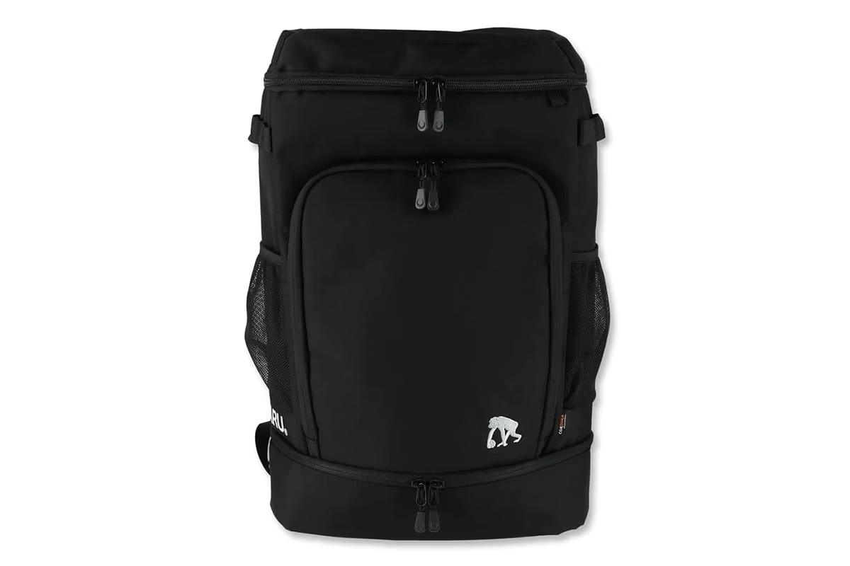 ボックス バックパック 40X（CORDURA） エゴザル 【SEZAC-S2321X】 バスケ バッグ リュック